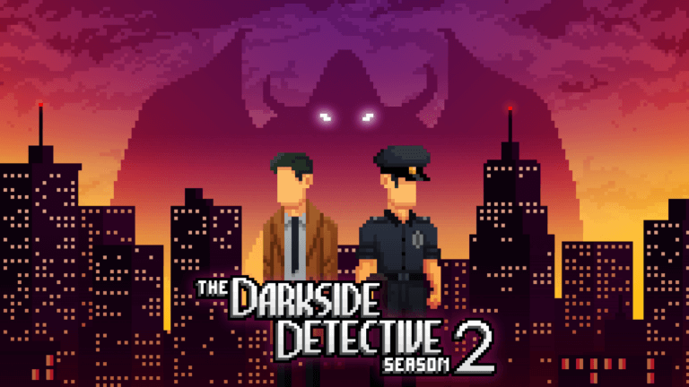 The Darkside Detective 2